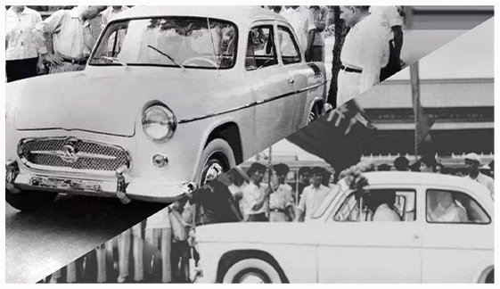 1958 - Les débuts de BAIC