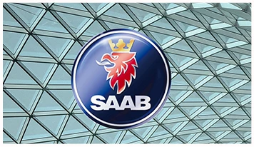 2009 - Acquisition des technologies Saab