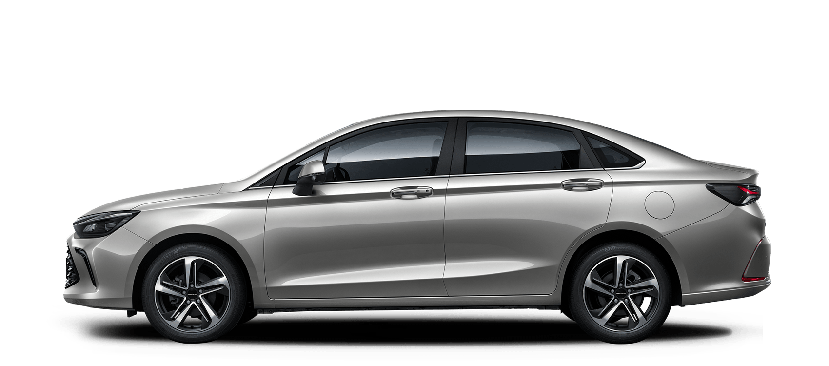 BAIC U5 PLUS