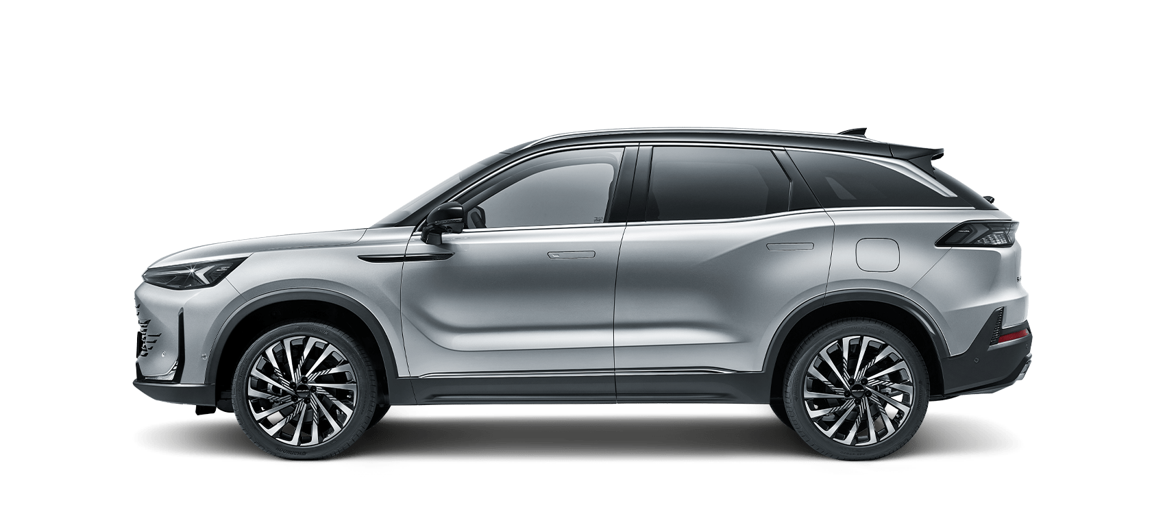 BAIC X7